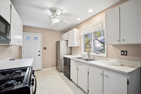 Tiny photo for 301 RIVER Drive, DeKalb, IL 60115 (MLS # 12497607)