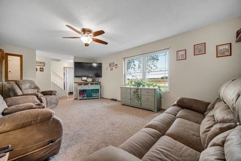 Tiny photo for 15598 E 3500N Road, Momence, IL 60954 (MLS # 12487799)