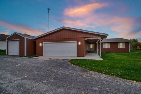 Tiny photo for 7427 Mccurry Road, Roscoe, IL 61073 (MLS # 12511449)