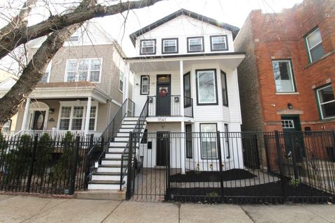 3541 N Damen Avenue Chicago IL 60618