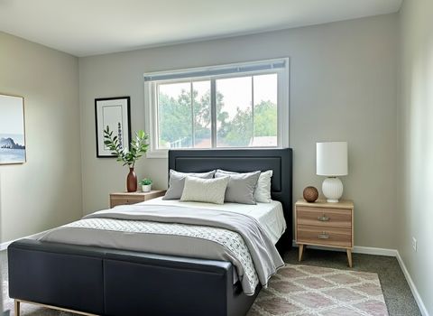 Tiny photo for 607 Sullivan Lane, University Park, IL 60484 (MLS # 12553565)