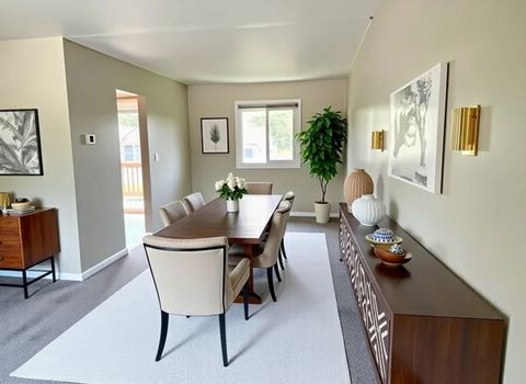 Tiny photo for 607 Sullivan Lane, University Park, IL 60484 (MLS # 12553565)