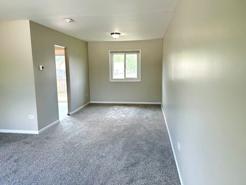 Tiny photo for 607 Sullivan Lane, University Park, IL 60484 (MLS # 12553565)