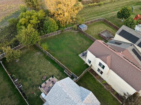 Tiny photo for 819 Daniel Drive, Minooka, IL 60447 (MLS # 12524769)