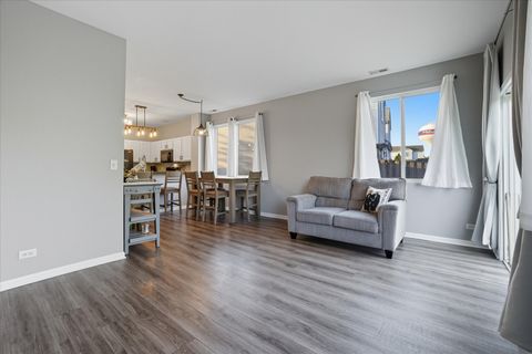 Tiny photo for 819 Daniel Drive, Minooka, IL 60447 (MLS # 12524769)