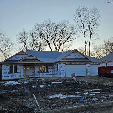 Photo of 6014 Squirrel Run, Caledonia, IL 61011 (MLS # 12518374)