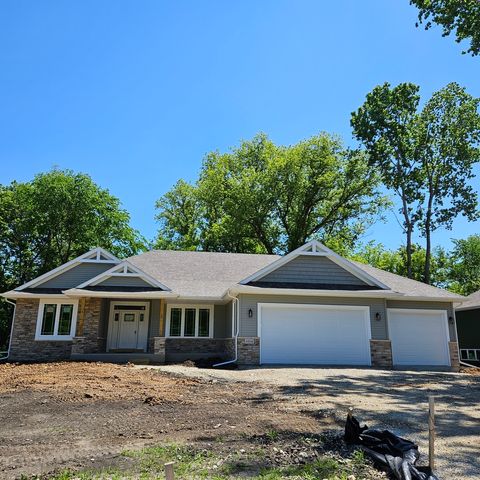 Photo of 6014 Squirrel Run RUN, Caledonia, IL 61011 (MLS # 12518374)
