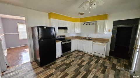 Tiny photo for 99 IROQUOIS Street, Mcclure, IL 62957 (MLS # EB453394)