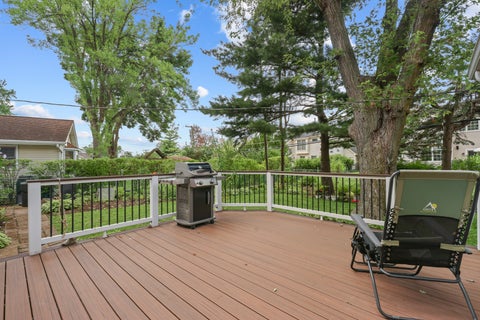 Tiny photo for 458 Patton Drive, Buffalo Grove, IL 60089 (MLS # 12729871)