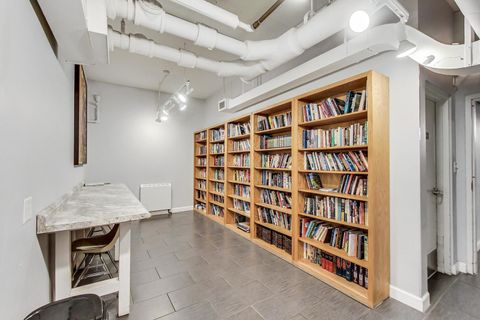 A home in Chicago