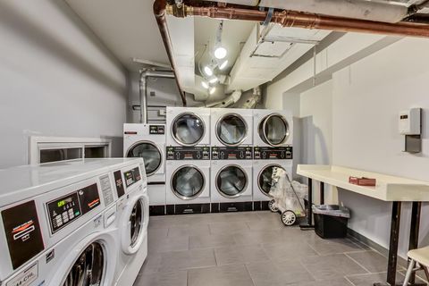A home in Chicago