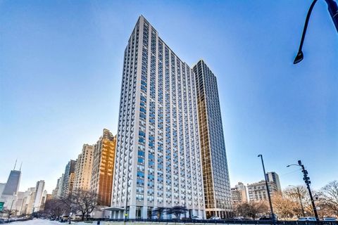 A home in Chicago