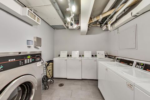 A home in Chicago