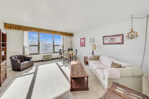A home in Chicago