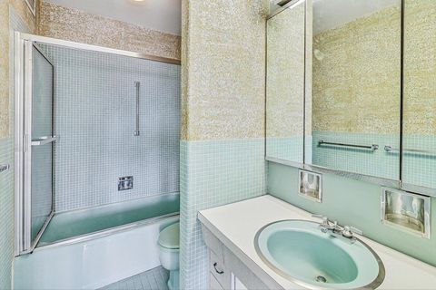 A home in Chicago