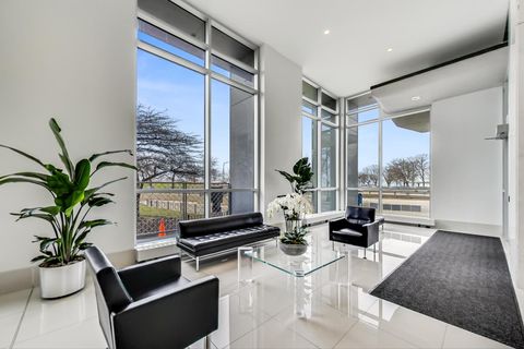 A home in Chicago