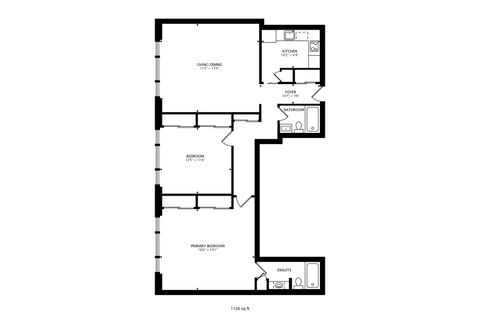 A home in Chicago