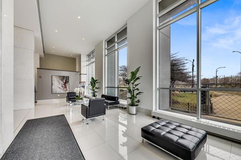 A home in Chicago
