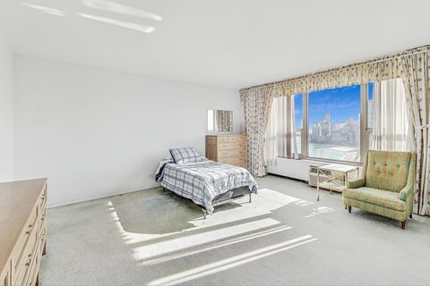 A home in Chicago