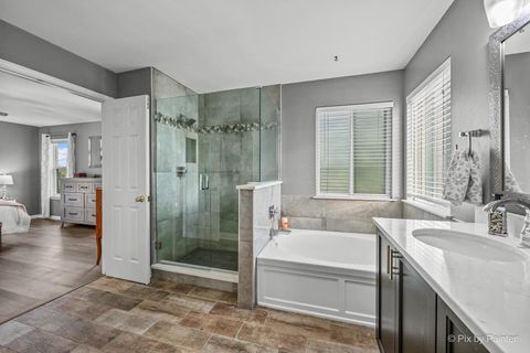 Tiny photo for 130 Norman Drive, McHenry, IL 60050 (MLS # 12679264)