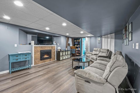 Tiny photo for 130 Norman Drive, McHenry, IL 60050 (MLS # 12679264)