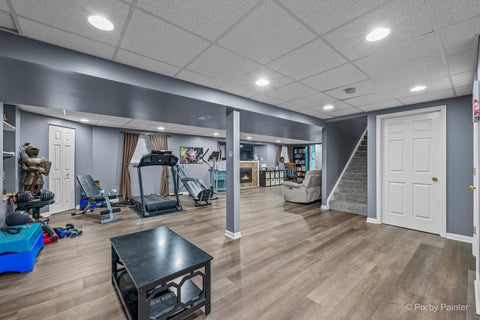 Tiny photo for 130 Norman Drive, McHenry, IL 60050 (MLS # 12679264)