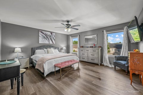 Tiny photo for 130 Norman Drive, McHenry, IL 60050 (MLS # 12679264)