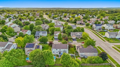 Tiny photo for 130 Norman Drive, McHenry, IL 60050 (MLS # 12679264)