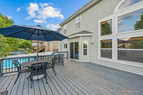 Tiny photo for 130 Norman Drive, McHenry, IL 60050 (MLS # 12679264)