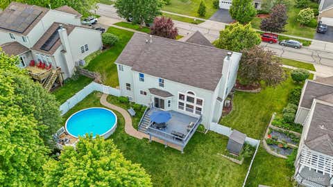 Tiny photo for 130 Norman Drive, McHenry, IL 60050 (MLS # 12679264)