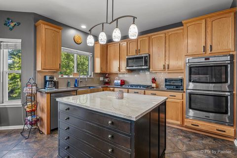 Tiny photo for 130 Norman Drive, McHenry, IL 60050 (MLS # 12679264)