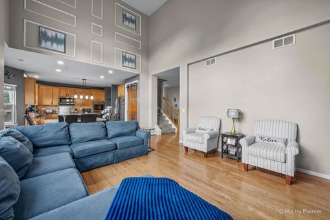 Tiny photo for 130 Norman Drive, McHenry, IL 60050 (MLS # 12679264)