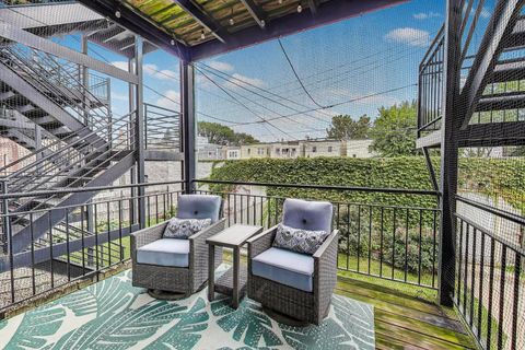 Tiny photo for 2510 W Iowa Street #1, Chicago, IL 60622 (MLS # 12547097)