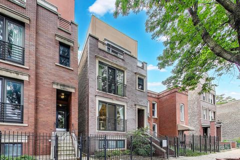 Photo of 2510 W Iowa Street #1, Chicago, IL 60622 (MLS # 12547097)