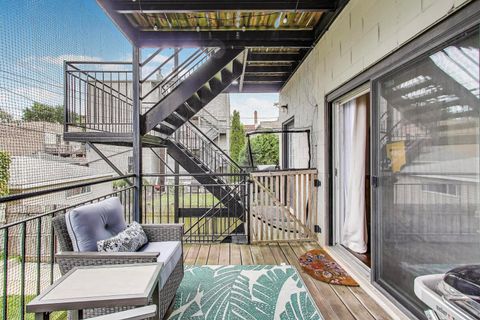 Tiny photo for 2510 W Iowa Street #1, Chicago, IL 60622 (MLS # 12547097)