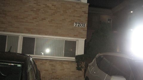 Tiny photo for 7201 W Wellington Street #D-1, Elmwood Park, IL 60707 (MLS # 12493323)