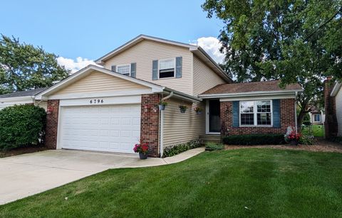 Tiny photo for 6796 Red Wing Drive, Woodridge, IL 60517 (MLS # 12533701)