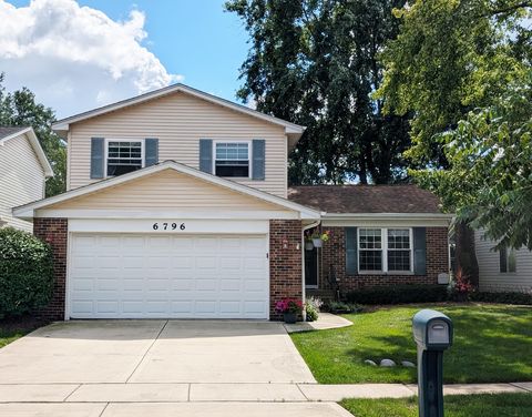 Tiny photo for 6796 Red Wing Drive, Woodridge, IL 60517 (MLS # 12533701)