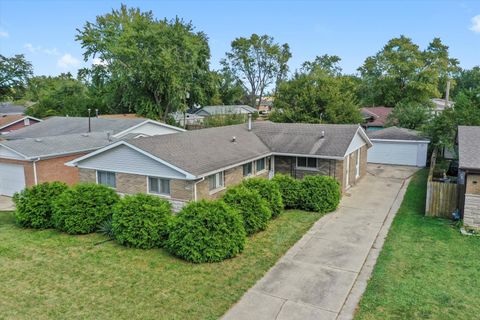 Photo of 15215 Hamlin Avenue, Midlothian, IL 60445 (MLS # 12492638)