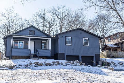 A home in Elgin