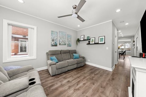 Tiny photo for 1832 S 55th Court, Cicero, IL 60804 (MLS # 12603567)