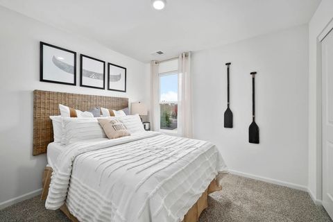 Tiny photo for 123 Cornerstone Crossing, Hampshire, IL 60140 (MLS # 12555030)