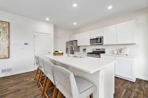 Tiny photo for 123 Cornerstone Crossing, Hampshire, IL 60140 (MLS # 12555030)