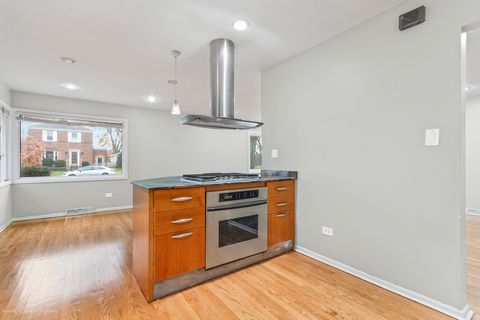 Tiny photo for 8311 N Olcott Avenue, Niles, IL 60714 (MLS # 12529503)