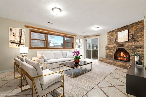 Tiny photo for 8311 N Olcott Avenue, Niles, IL 60714 (MLS # 12529503)