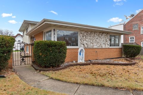 Tiny photo for 8311 N Olcott Avenue, Niles, IL 60714 (MLS # 12529503)