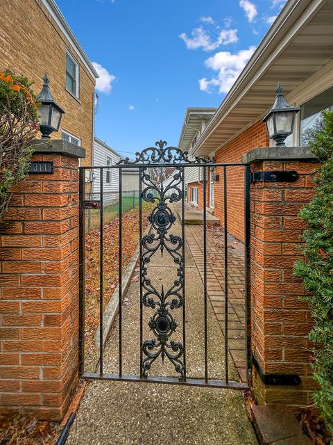 Tiny photo for 8311 N Olcott Avenue, Niles, IL 60714 (MLS # 12529503)