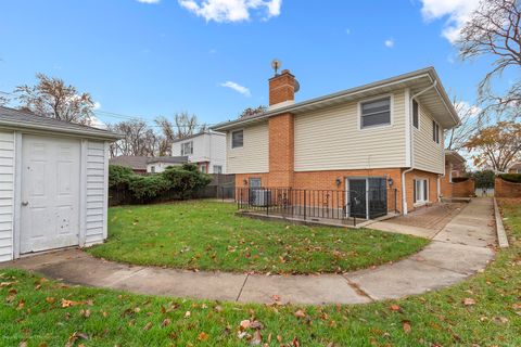 Tiny photo for 8311 N Olcott Avenue, Niles, IL 60714 (MLS # 12529503)