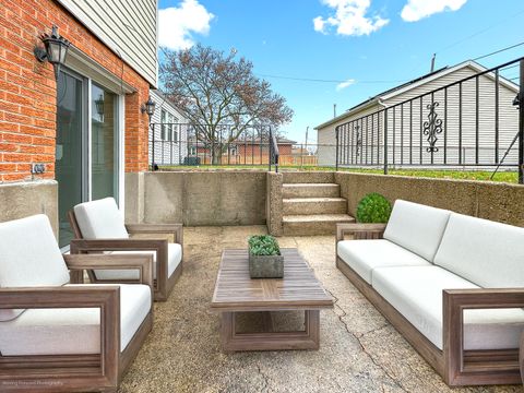 Tiny photo for 8311 N Olcott Avenue, Niles, IL 60714 (MLS # 12529503)