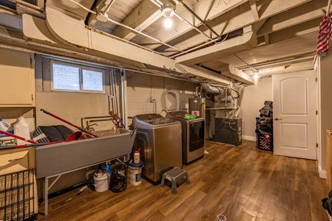 Tiny photo for 3938 W 66th Place, Chicago, IL 60629 (MLS # 12599906)